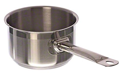 SAUCEPAN HIGH EXCL. LID ø16 2,4L