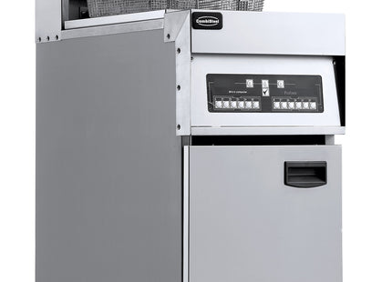 Elektrisk frityrkoker 1X 25 L