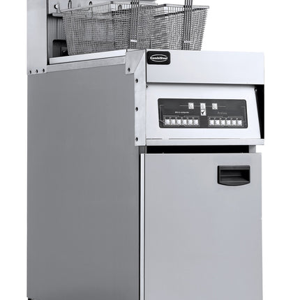 FRITEUSE ÉLECTRIQUE 1X 25L