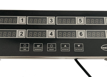 DIGITAL KØKKENTIMER 6 KANALER DKT-6