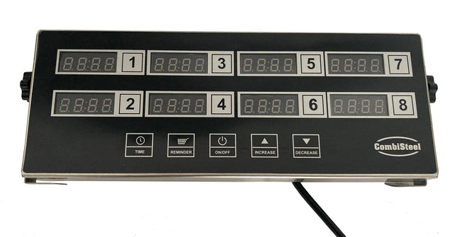 DIGITAL KITCHEN TIMER 6 CHANNELS DKT-6