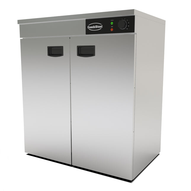 PLATE WARMER 2 DOORS