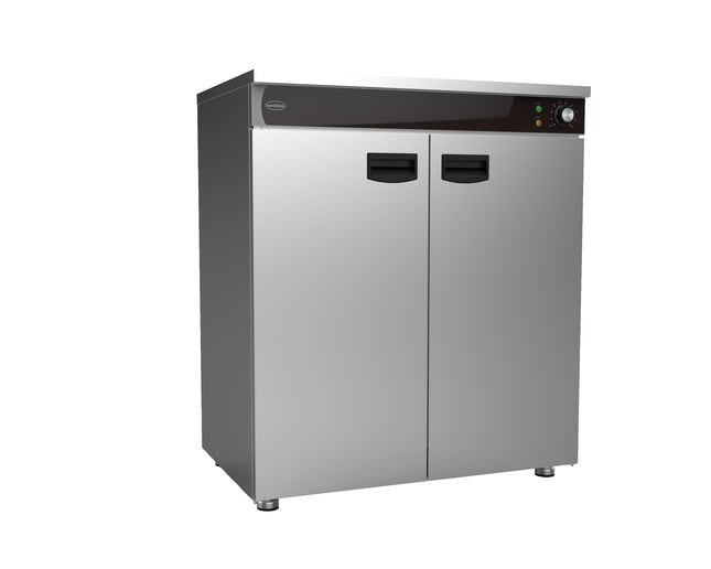 Bordenwarmer 2 deuren