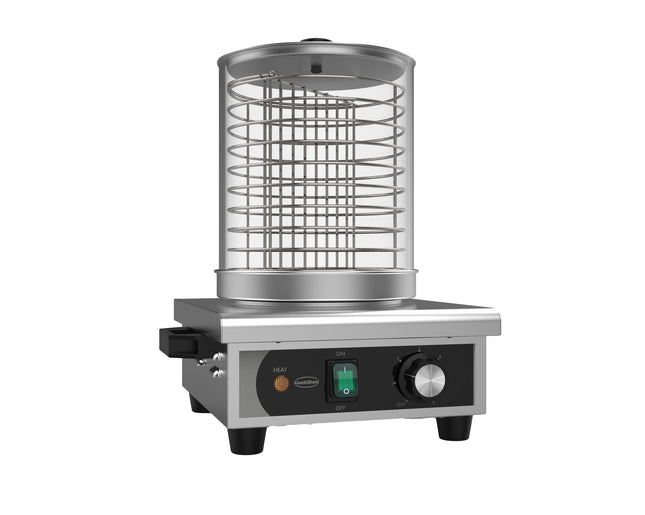 HOT DOG WARMER.