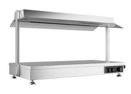 HOT DISPLAY UNIT 3X 1/1GN