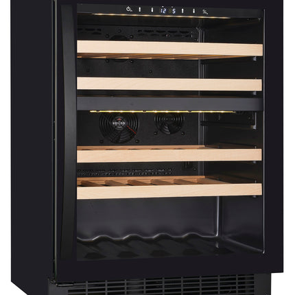 WINE COOLER 119L DUAL ZONE