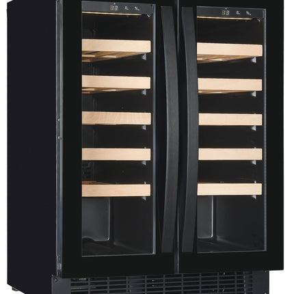 WINE COOLER 100L DUAL ZONE