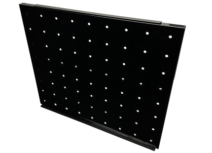 GRILLE PERFORÉE G/D NOIRE POUR 7526.0105-0110-0115