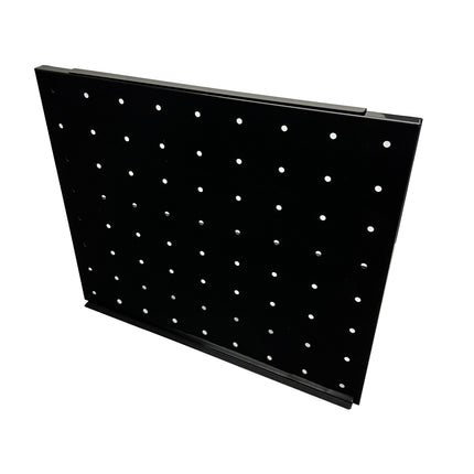 GRILLE PERFORÉE G/D NOIRE POUR 7526.0100