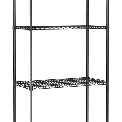 SHELF UNITS 4 LEVELS 1800 FLAT PACKED