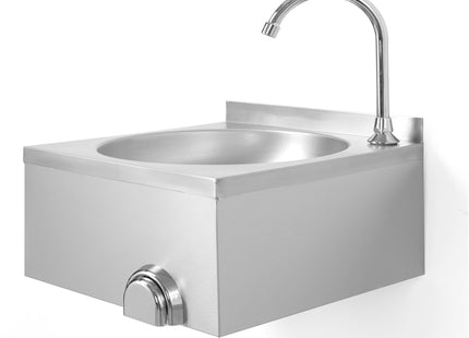 KNIEBETRIEBENES HANDWASCHBECKEN