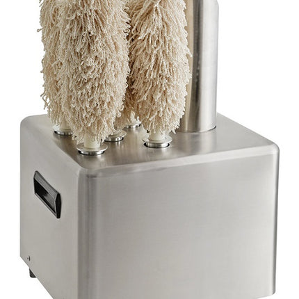 GLAS POLIJSTMACHINE