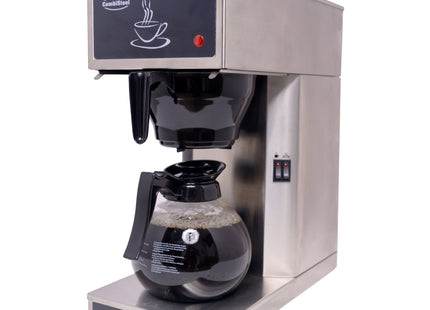 MACHINE À CAFÉ INCL. 1 PICHET À CAFÉ EN VERRE 1,8L