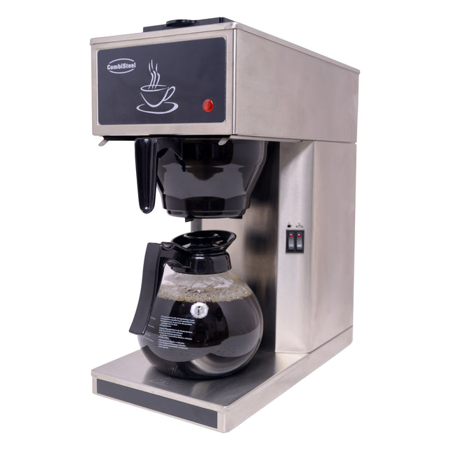 MACHINE À CAFÉ INCL. 1 CARAFE EN VERRE 1,8 L