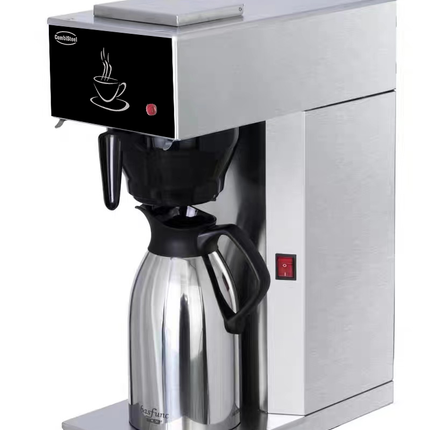 COFFEE MACHINE INCL. THERMOS JUG 2.0L