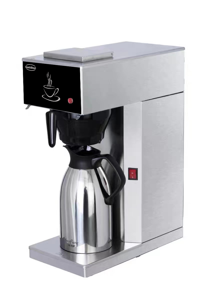 MACHINE À CAFÉ INCL. PICHET THERMOS 2.0L