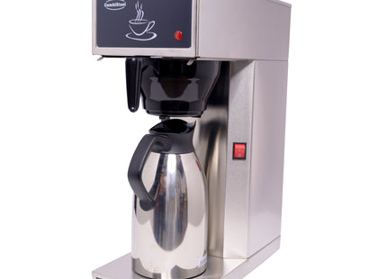 COFFEE MACHINE INCL. THERMOS JUG 2.0L