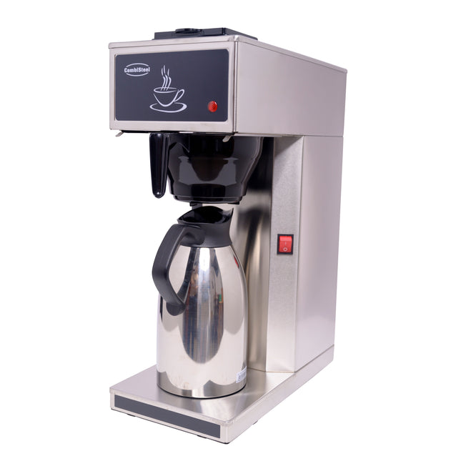 MACHINE À CAFÉ INCL. PICHET THERMOS 2.0L