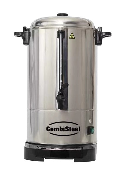 PERCOLATEUR À CAFÉ DOUBLE PAROI 10L - 60 TASSES