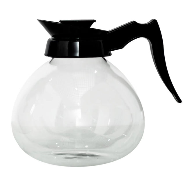 PICHET À CAFÉ EN VERRE 1,8L