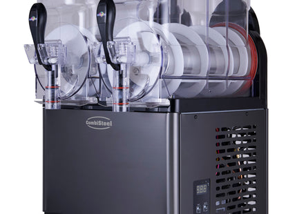 Slush Ice Maskine 2X12L