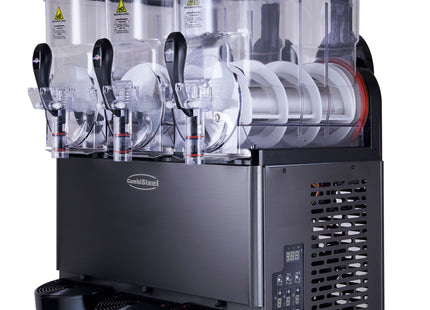 GRANITA MACHINE 3X12L