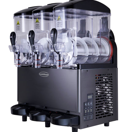GRANITA MACHINE 3X12L