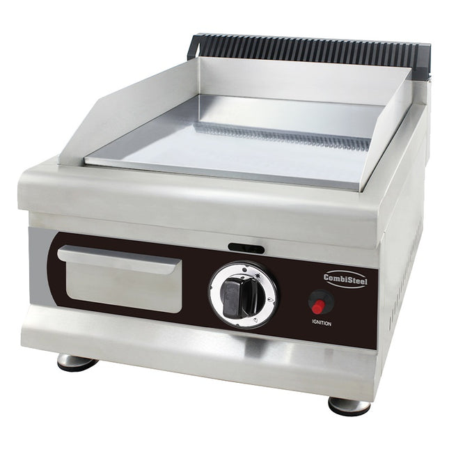 Plaque de cuisson gaz CHROME 400 PROPANE
