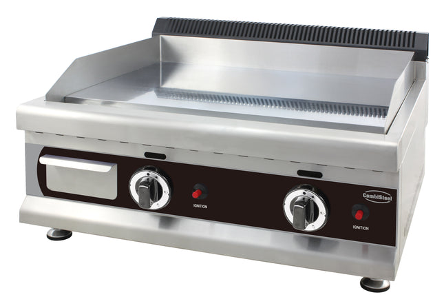 Plaque de cuisson gaz CHROME 650 PROPANE
