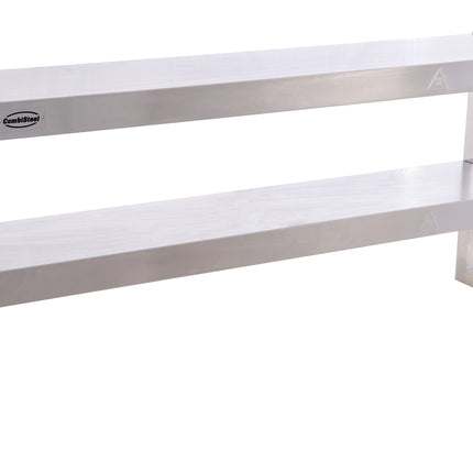 OVERSHELF HALOGEN HEATED 2 LEVELS 1500 FLAT PACKED