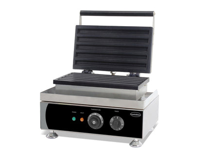 WAFFLE IRON 5PCS CHURROS