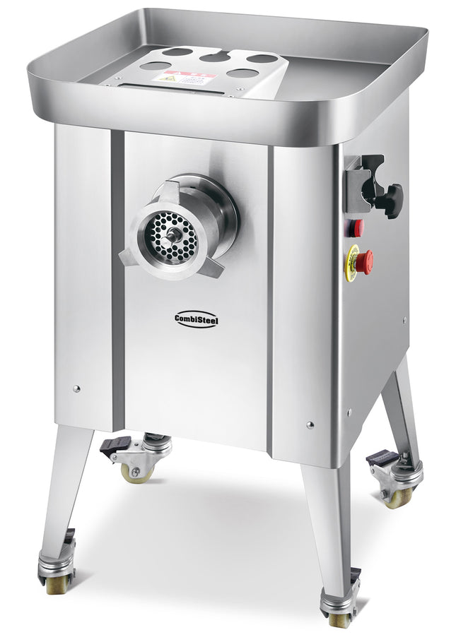 KØDKVÆRN 32 - 500KG/H 400V - MOBIL