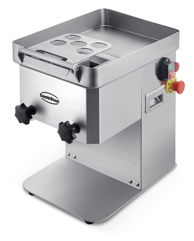 TRANCHEUSE À VIANDE 250KG/H 230V