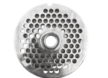 6 mm Mahlplatte für Fleischwolf 22 – 250 kg/h
