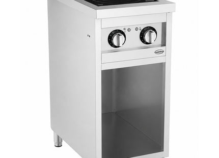 ENTRY 700 INDUCTION STOVE 2 HOBS