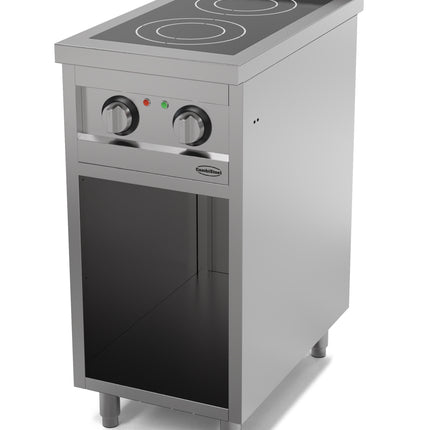 ENTRY 700 INDUCTION STOVE 2 HOBS