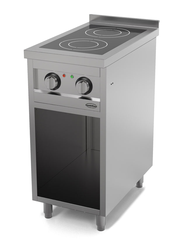 CUISINIÈRE À INDUCTION ENTRY 700 2 FEUX