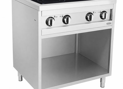 Entry 700 Induction Stove 4 Hobs