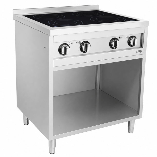 Entry 700 Induction Stove 4 Hobs