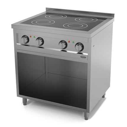 ENTRY 700 INDUCTION STOVE 4 HOBS