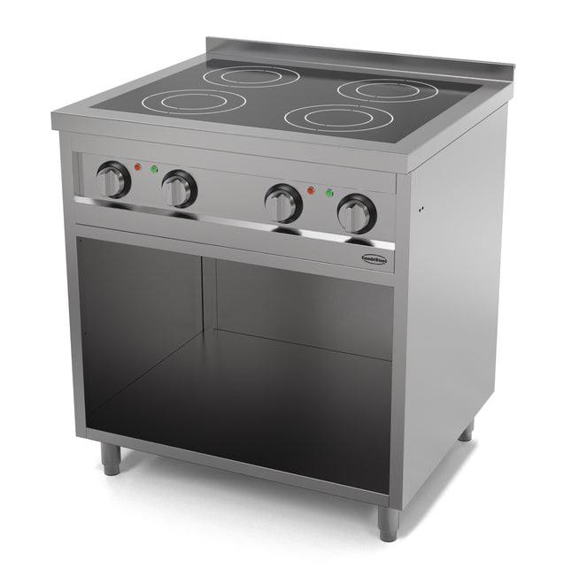 CUISINIÈRE À INDUCTION ENTRY 700 4 FEUX