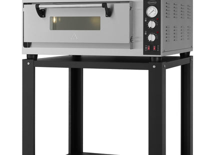 ELEK. PIZZAOVEN DUBBEL 2 X 4