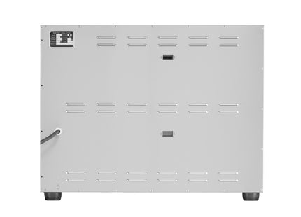 ELEK. PIZZAOVEN DUBBEL 2 X 4