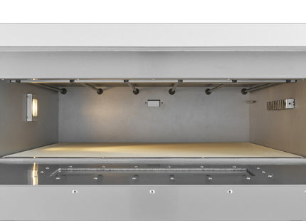 ELEK. PIZZAOVEN DUBBEL 2 X 4