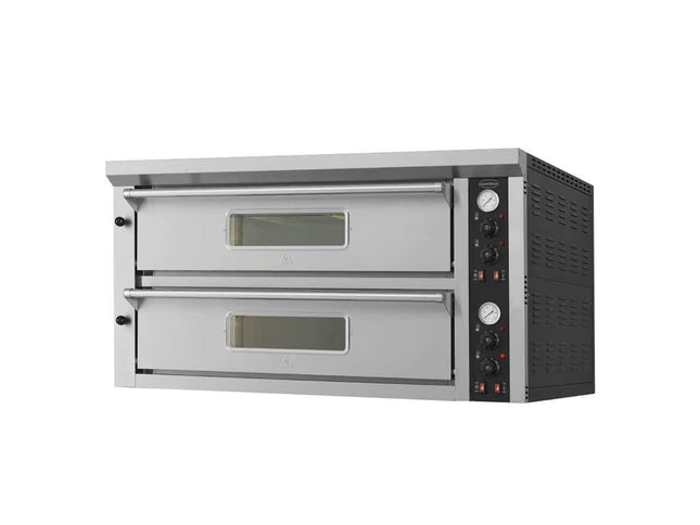 ELEC. PIZZA OVEN DOUBLE 2 X 6
