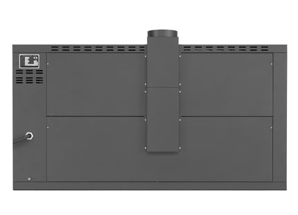 ELEK. PIZZAOVEN DUBBEL 2 X 6