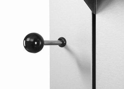 ELEK. PIZZAOVEN DUBBEL 2 X 6