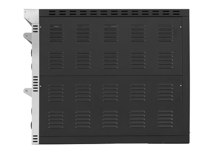 ELEK. PIZZAOVEN DUBBEL 2 X 6