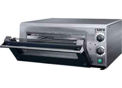 SARO mini-pizzaovn til 1 pizza 
model ETNA 1 – detaljebillede 1