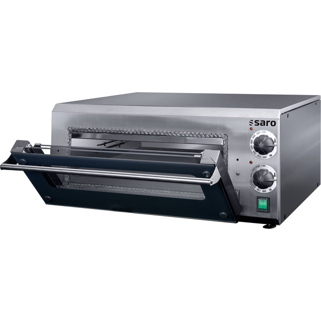 SARO mini-pizzaovn til 1 pizza 
model ETNA 1 – detaljebillede 1